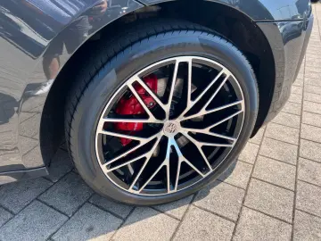 PORSCHE Macan S DE-FZG LUFT 75L AHK 21  RS APPROVED MWST