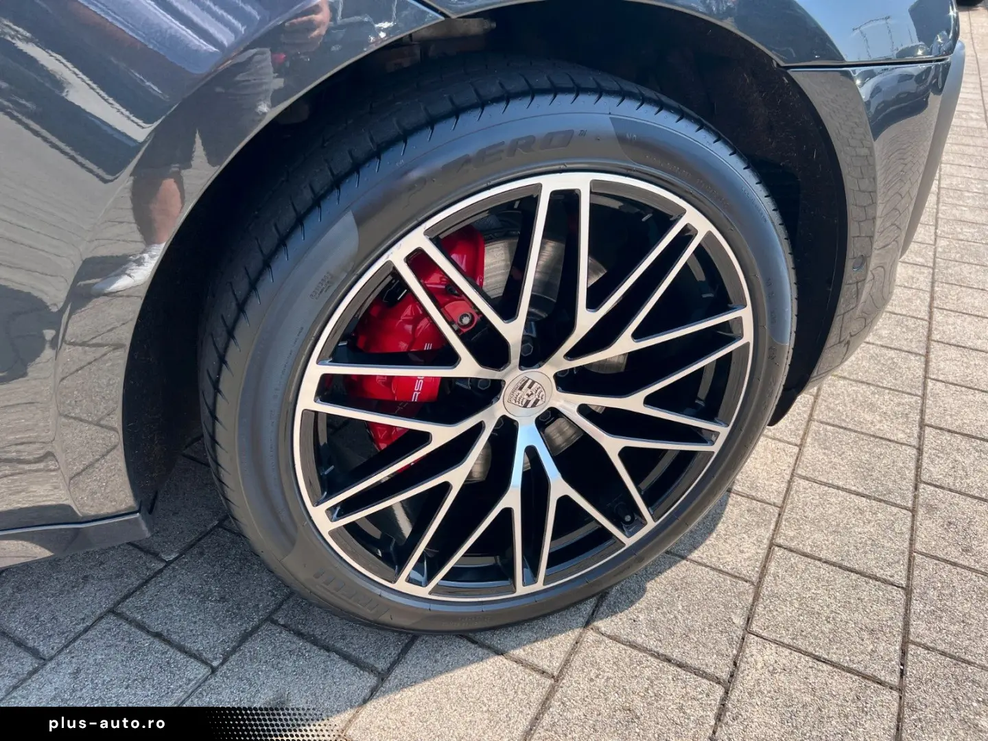 PORSCHE Macan S DE-FZG LUFT 75L AHK 21  RS APPROVED MWST