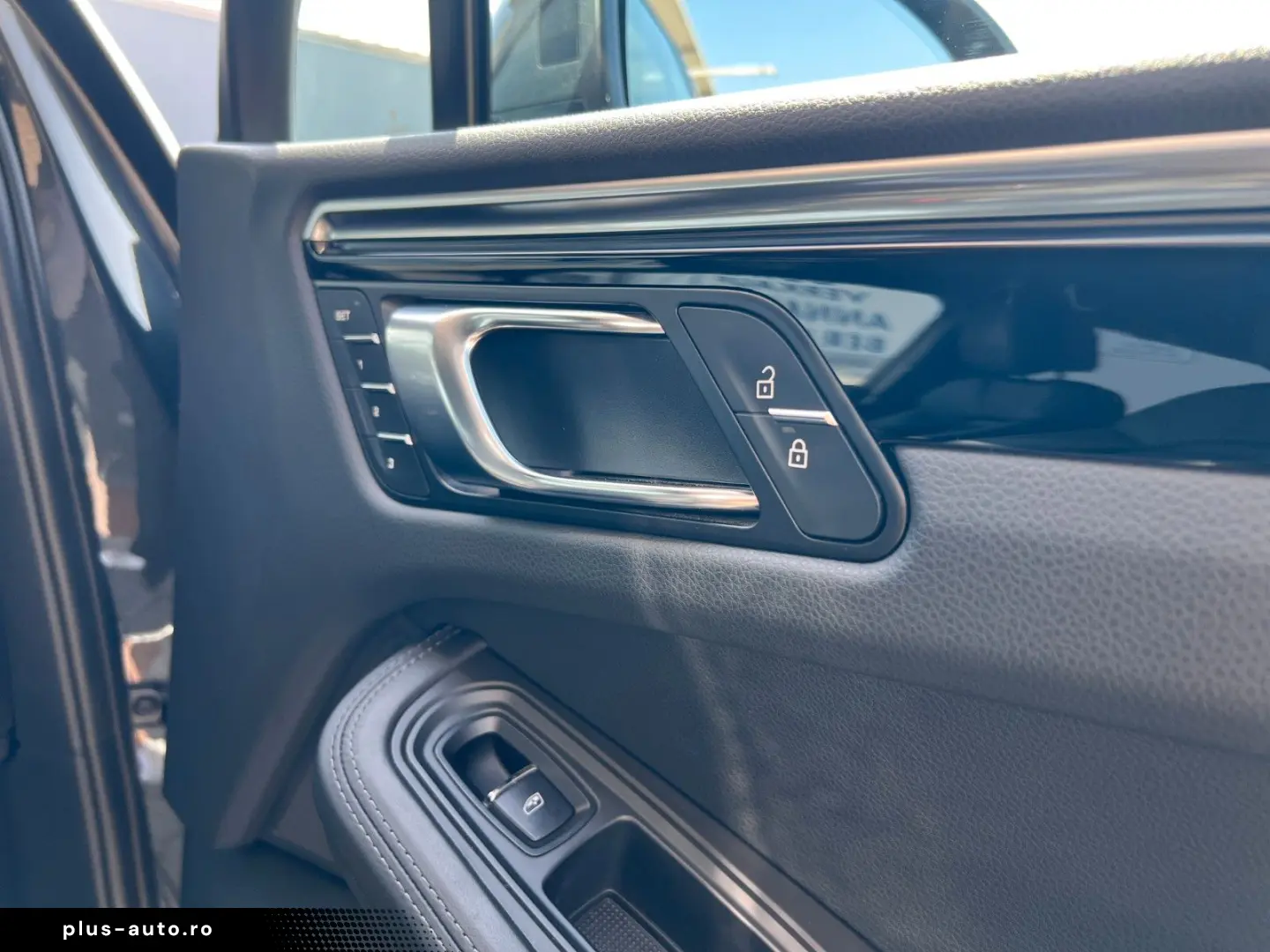 PORSCHE Macan S DE-FZG LUFT 75L AHK 21  RS APPROVED MWST