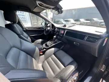 PORSCHE Macan S DE-FZG LUFT 75L AHK 21  RS APPROVED MWST
