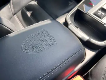 PORSCHE Macan S DE-FZG LUFT 75L AHK 21  RS APPROVED MWST