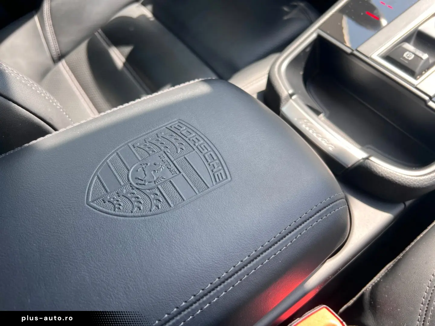 PORSCHE Macan S DE-FZG LUFT 75L AHK 21  RS APPROVED MWST