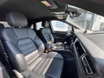 PORSCHE Macan S DE-FZG LUFT 75L AHK 21  RS APPROVED MWST