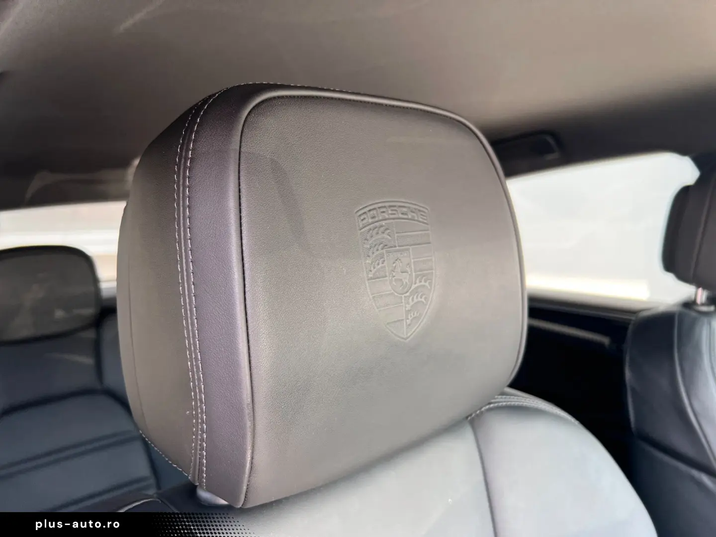 PORSCHE Macan S DE-FZG LUFT 75L AHK 21  RS APPROVED MWST