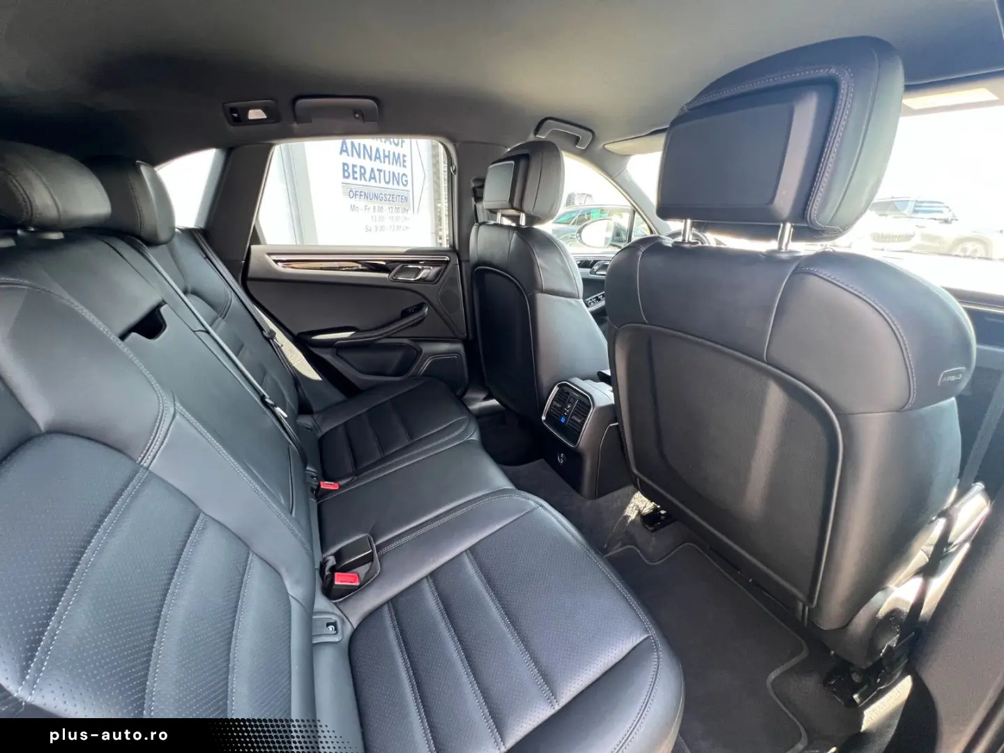 PORSCHE Macan S DE-FZG LUFT 75L AHK 21  RS APPROVED MWST