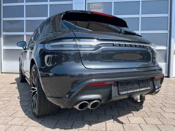 PORSCHE Macan S DE-FZG LUFT 75L AHK 21  RS APPROVED MWST