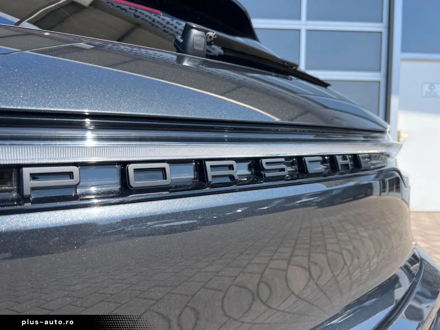 PORSCHE Macan S DE-FZG LUFT 75L AHK 21  RS APPROVED MWST
