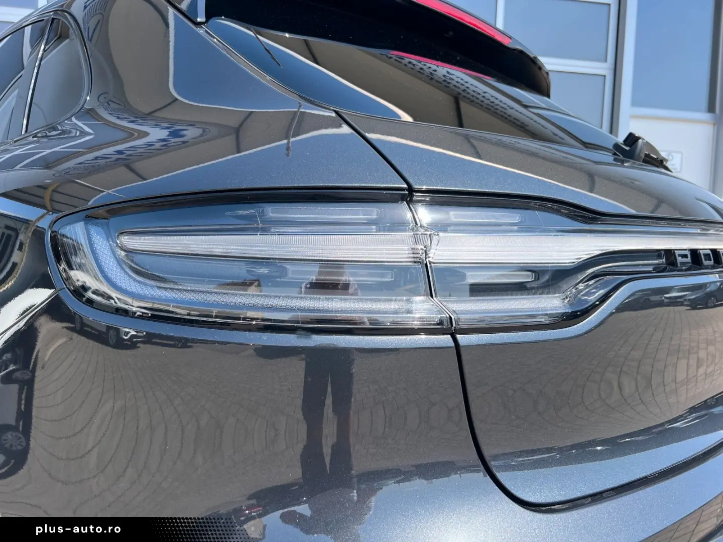 PORSCHE Macan S DE-FZG LUFT 75L AHK 21  RS APPROVED MWST