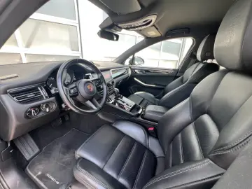 PORSCHE Macan S DE-FZG LUFT 75L AHK 21  RS APPROVED MWST