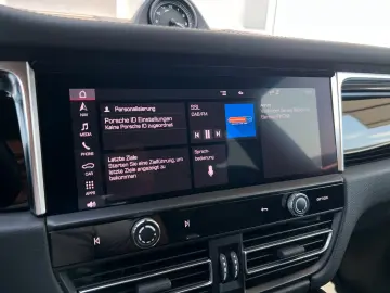 PORSCHE Macan S DE-FZG LUFT 75L AHK 21  RS APPROVED MWST