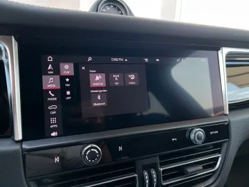 PORSCHE Macan S DE-FZG LUFT 75L AHK 21  RS APPROVED MWST
