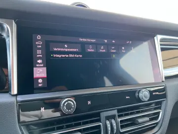 PORSCHE Macan S DE-FZG LUFT 75L AHK 21  RS APPROVED MWST