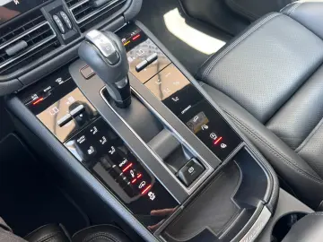 PORSCHE Macan S DE-FZG LUFT 75L AHK 21  RS APPROVED MWST