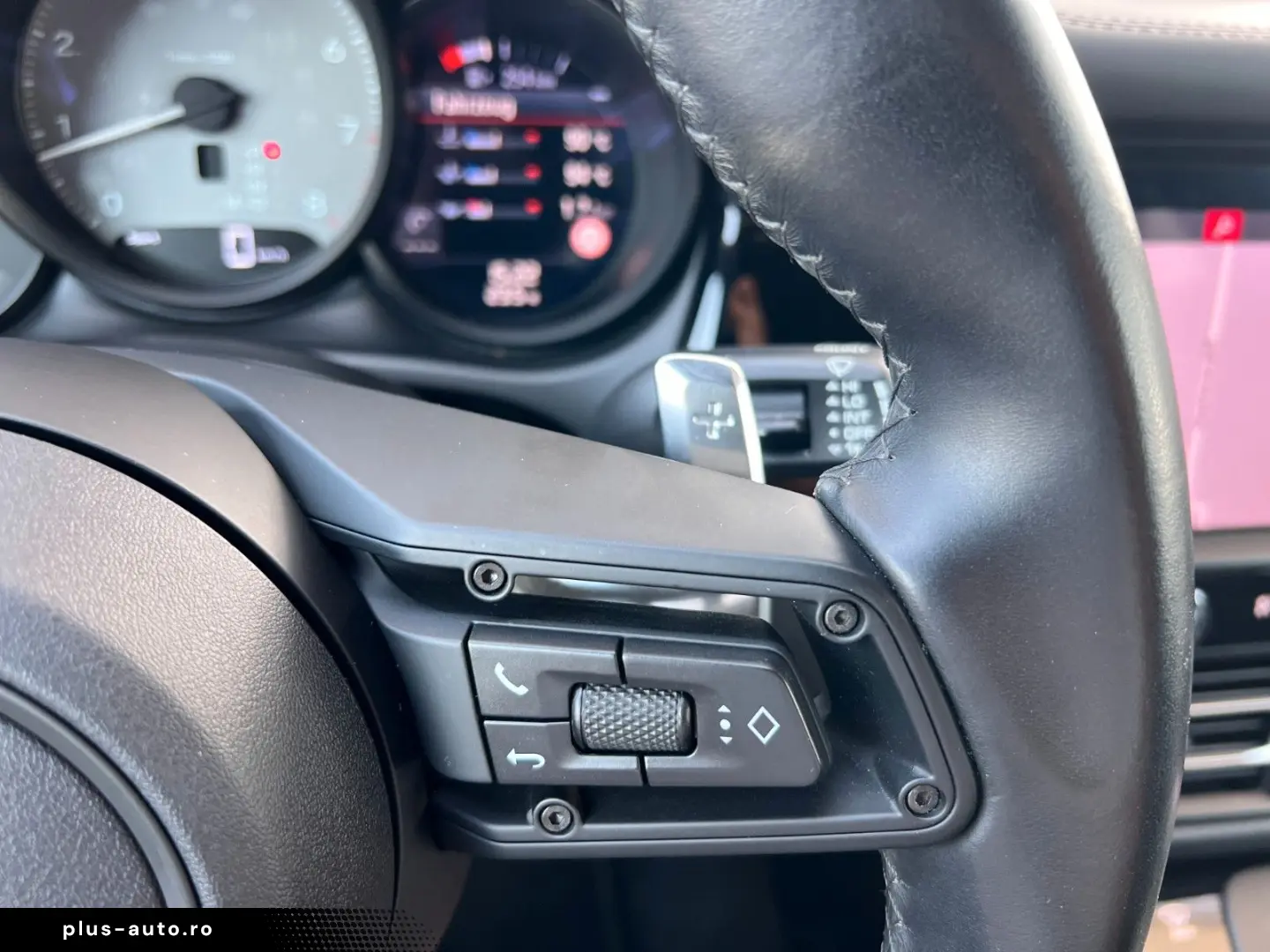 PORSCHE Macan S DE-FZG LUFT 75L AHK 21  RS APPROVED MWST