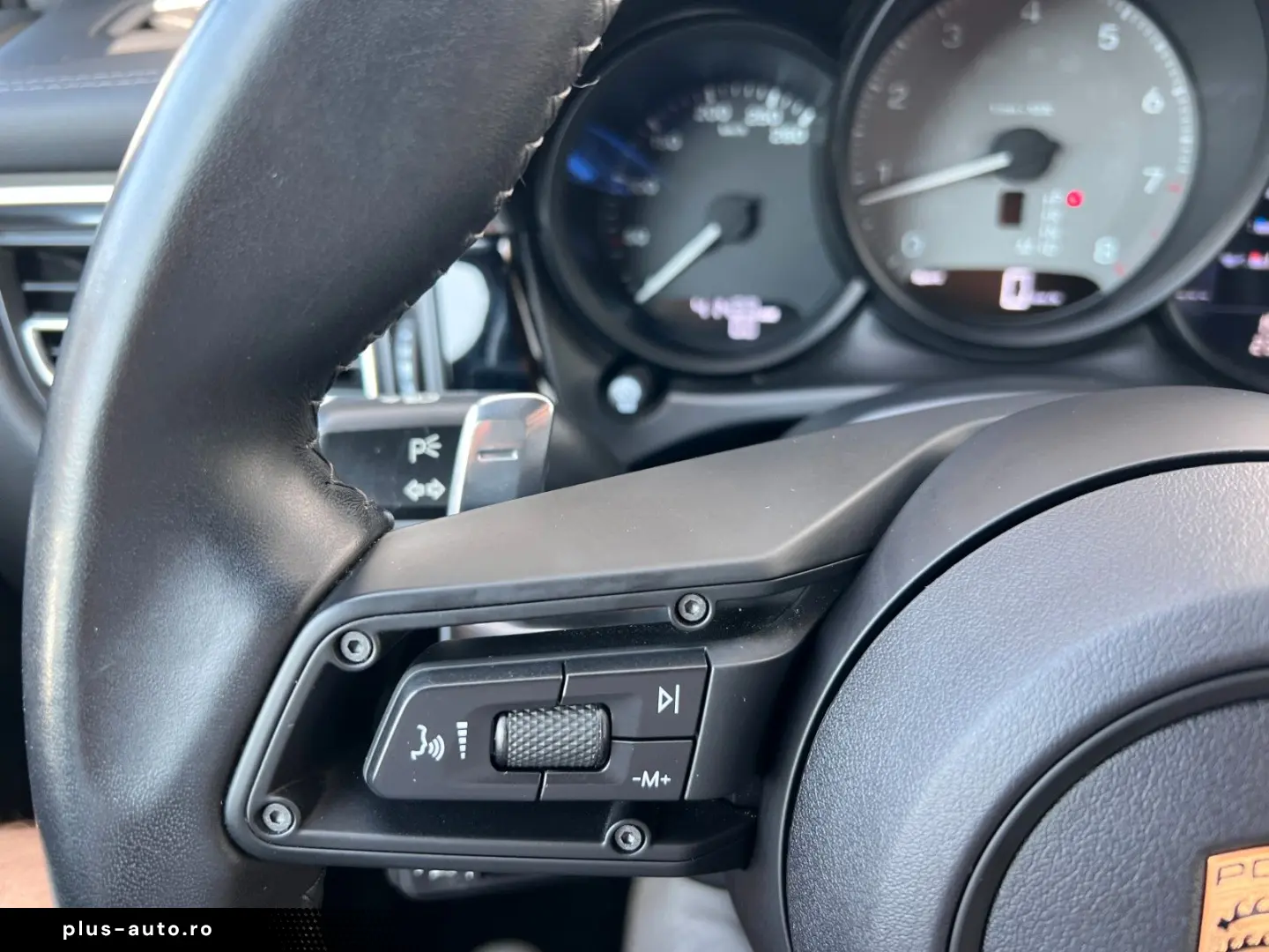PORSCHE Macan S DE-FZG LUFT 75L AHK 21  RS APPROVED MWST