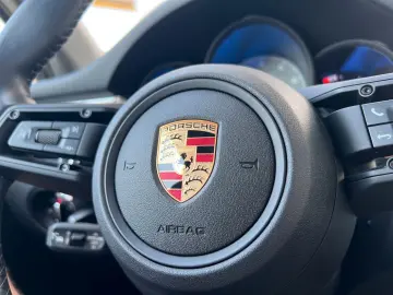 PORSCHE Macan S DE-FZG LUFT 75L AHK 21  RS APPROVED MWST