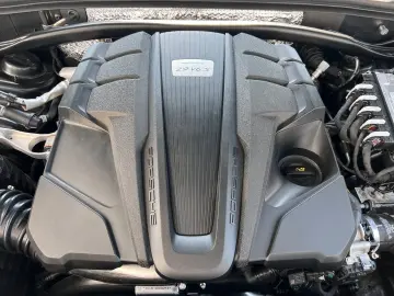 PORSCHE Macan S DE-FZG LUFT 75L AHK 21  RS APPROVED MWST