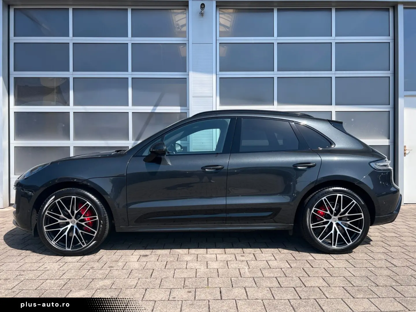 PORSCHE Macan S DE-FZG LUFT 75L AHK 21  RS APPROVED MWST