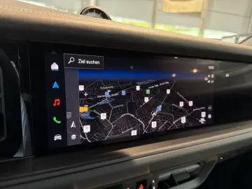 Porsche Cayenne E-Hybrid Black Edition HA-Lenkung