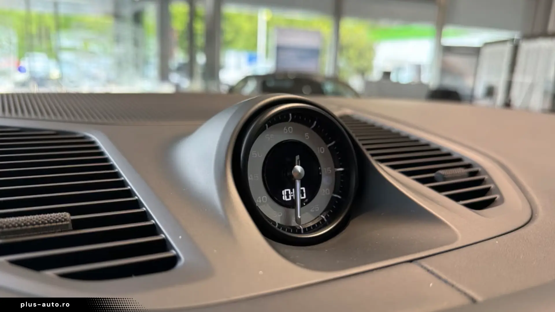 Porsche Cayenne E-Hybrid Black Edition HA-Lenkung