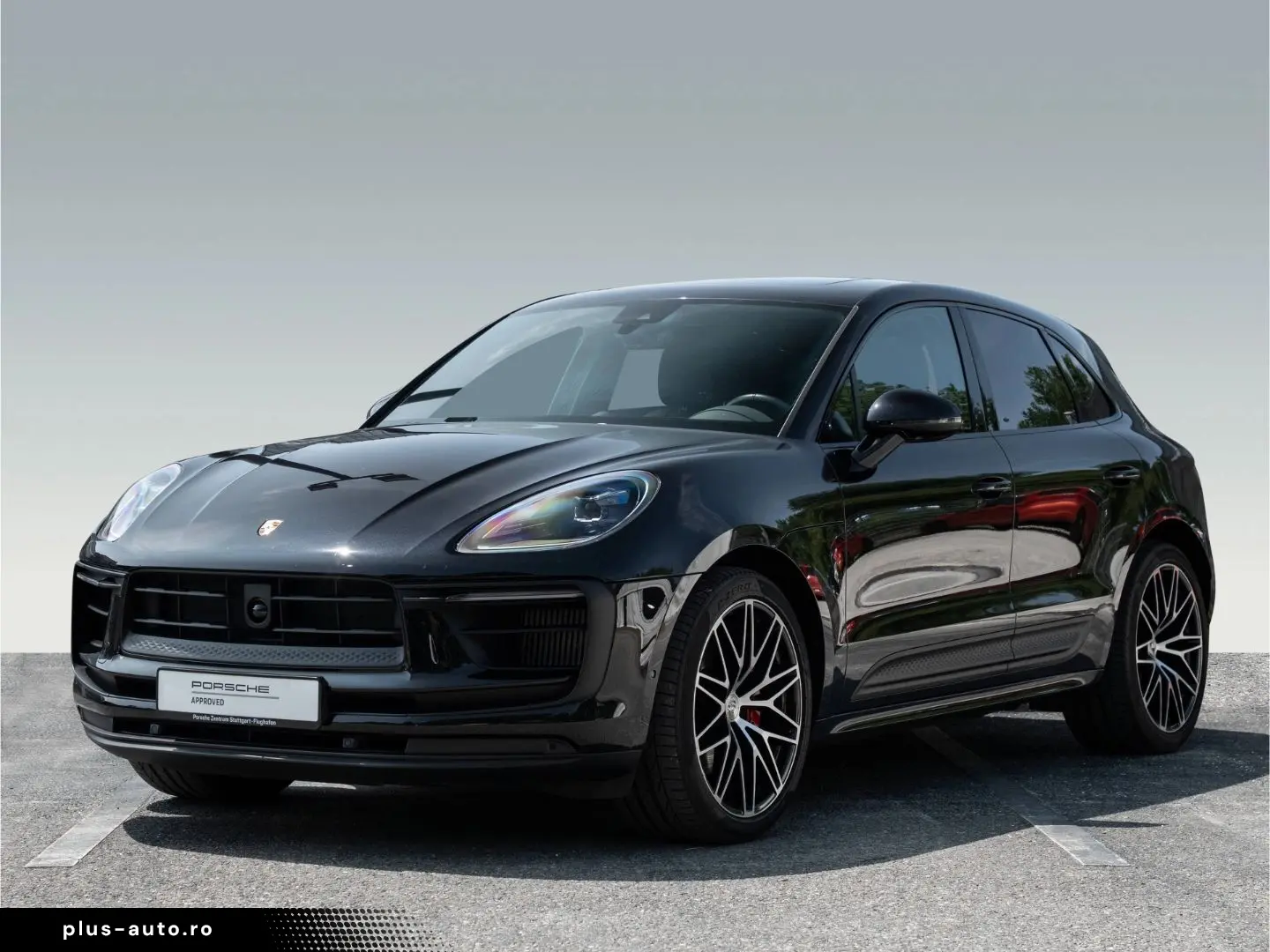 PORSCHE Macan S
