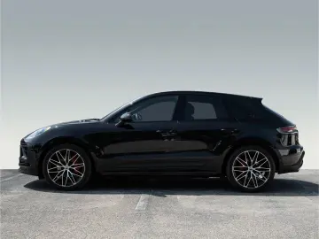 PORSCHE Macan S