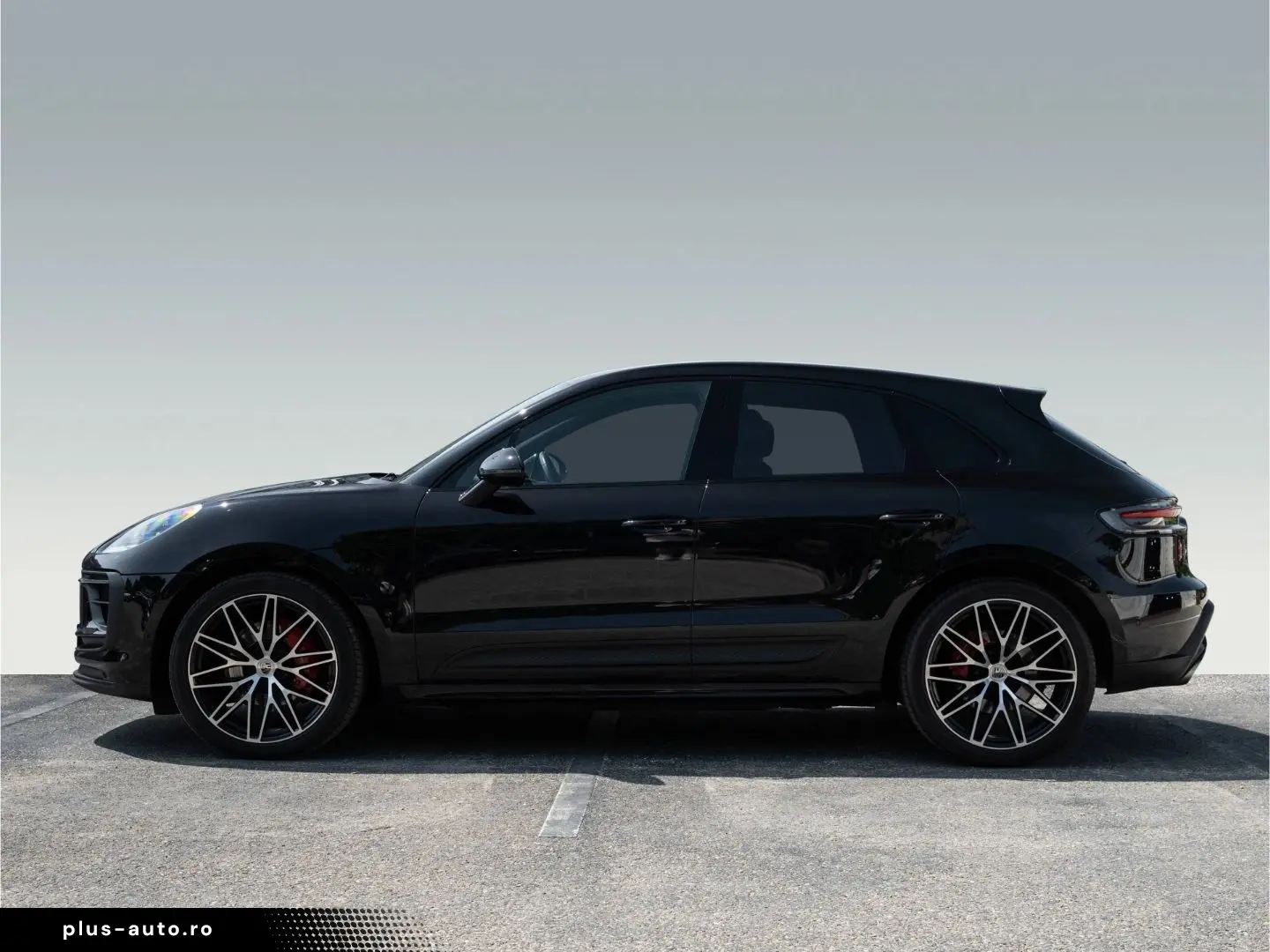PORSCHE Macan S