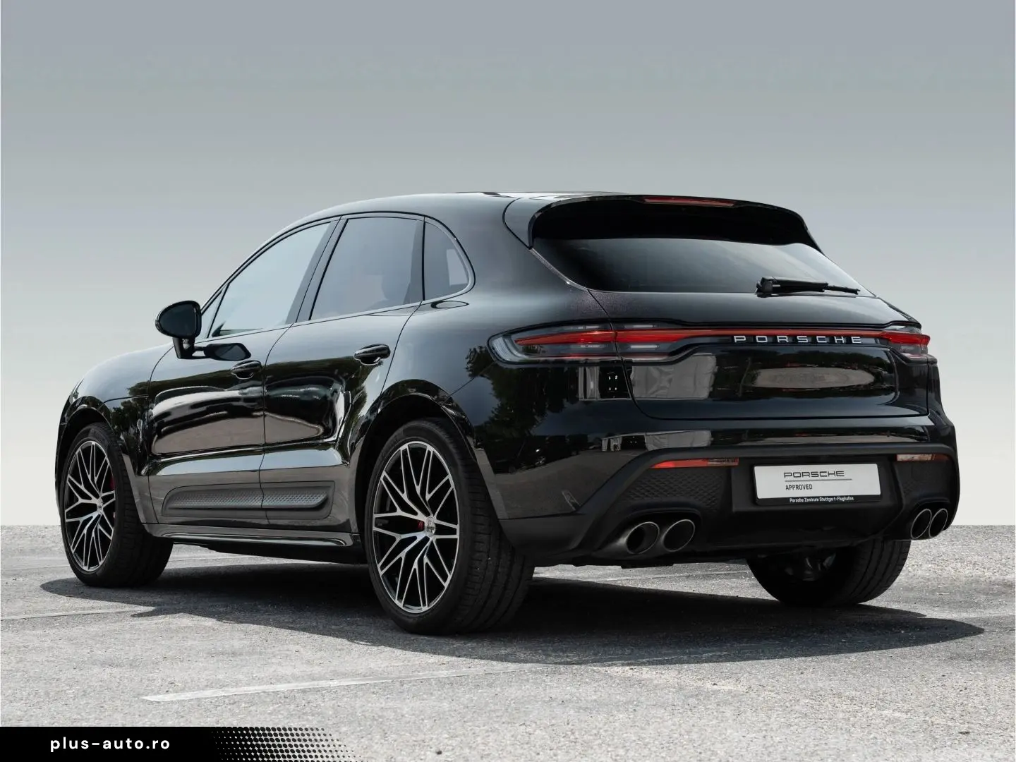 PORSCHE Macan S