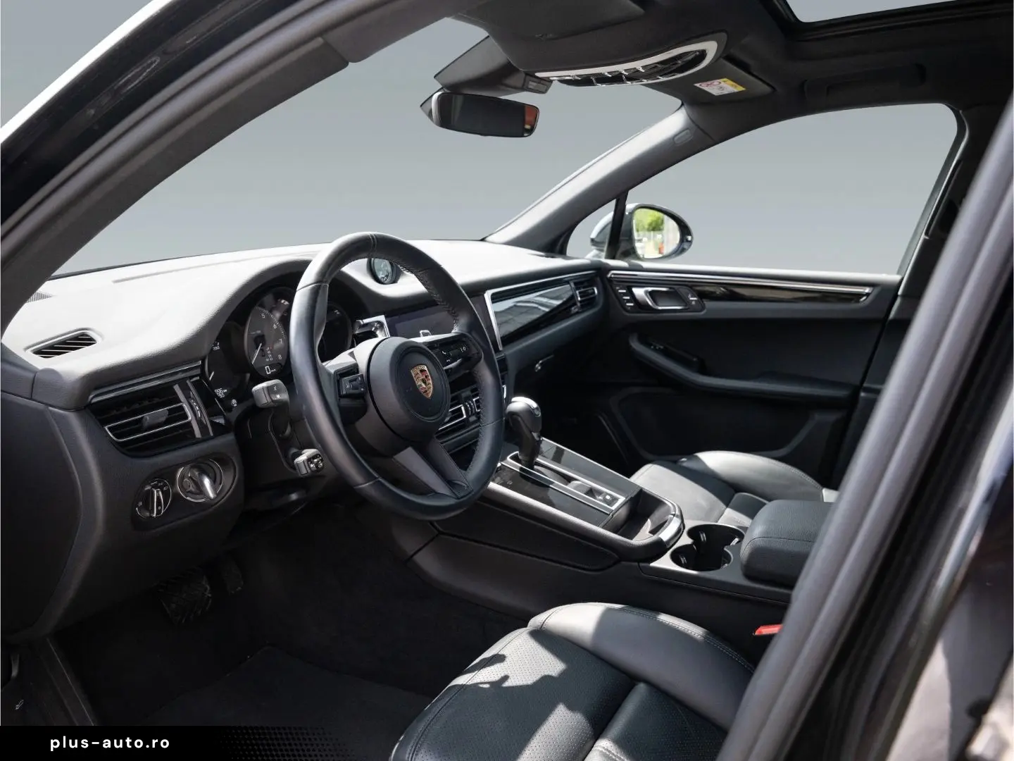PORSCHE Macan S