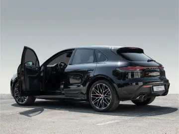PORSCHE Macan S