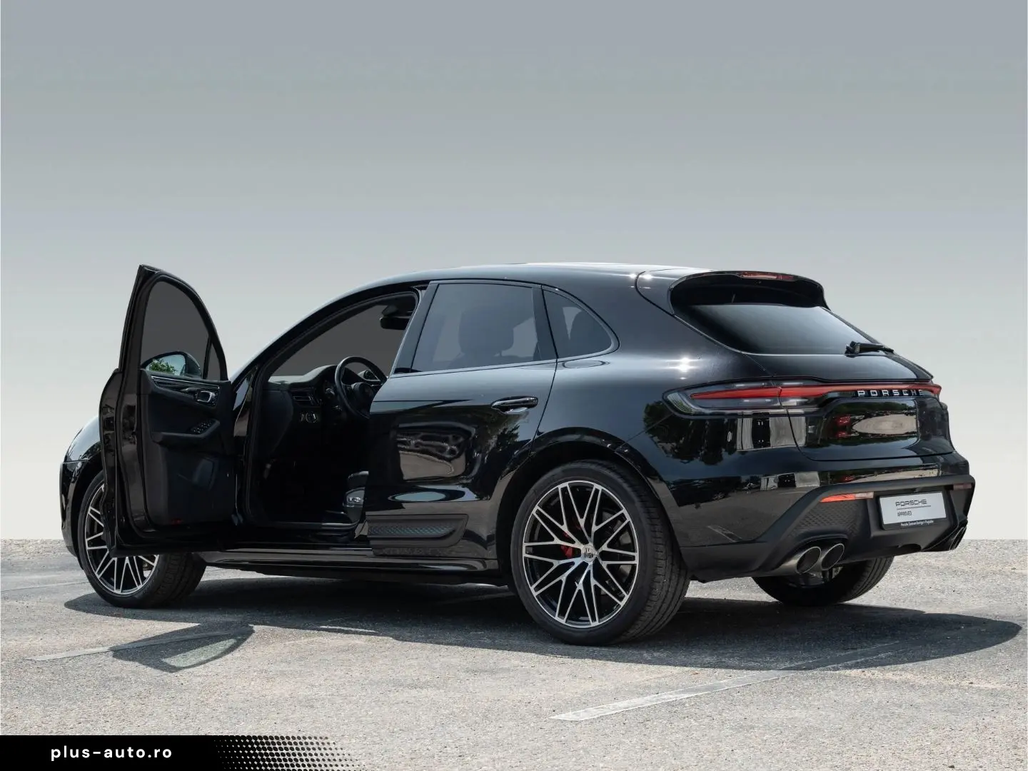 PORSCHE Macan S