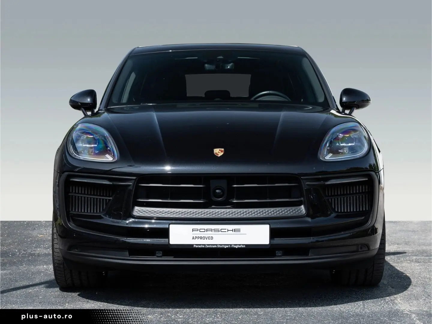 PORSCHE Macan S