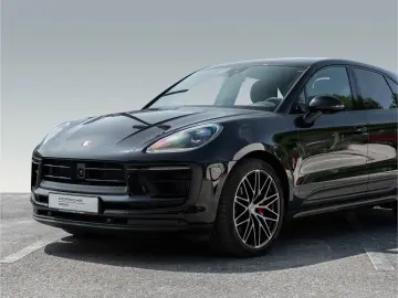 PORSCHE Macan S