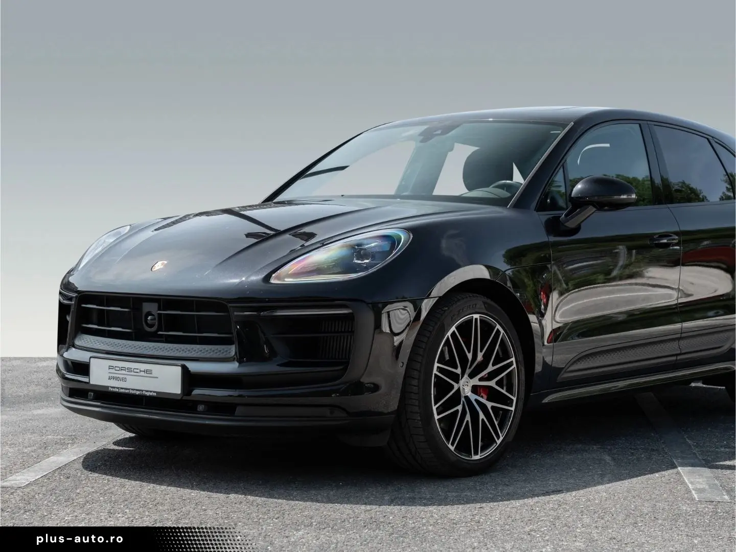 PORSCHE Macan S