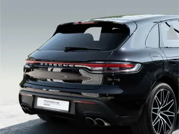 PORSCHE Macan S