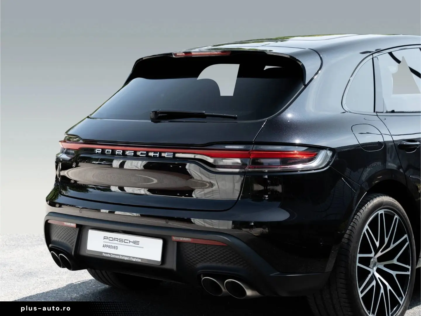 PORSCHE Macan S