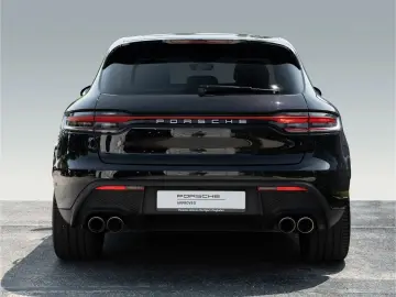 PORSCHE Macan S