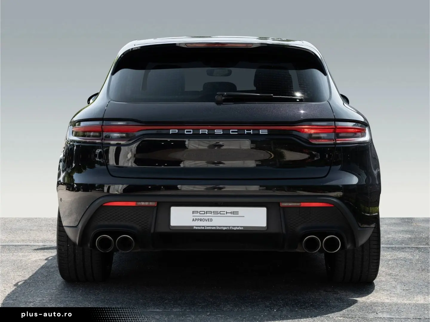 PORSCHE Macan S