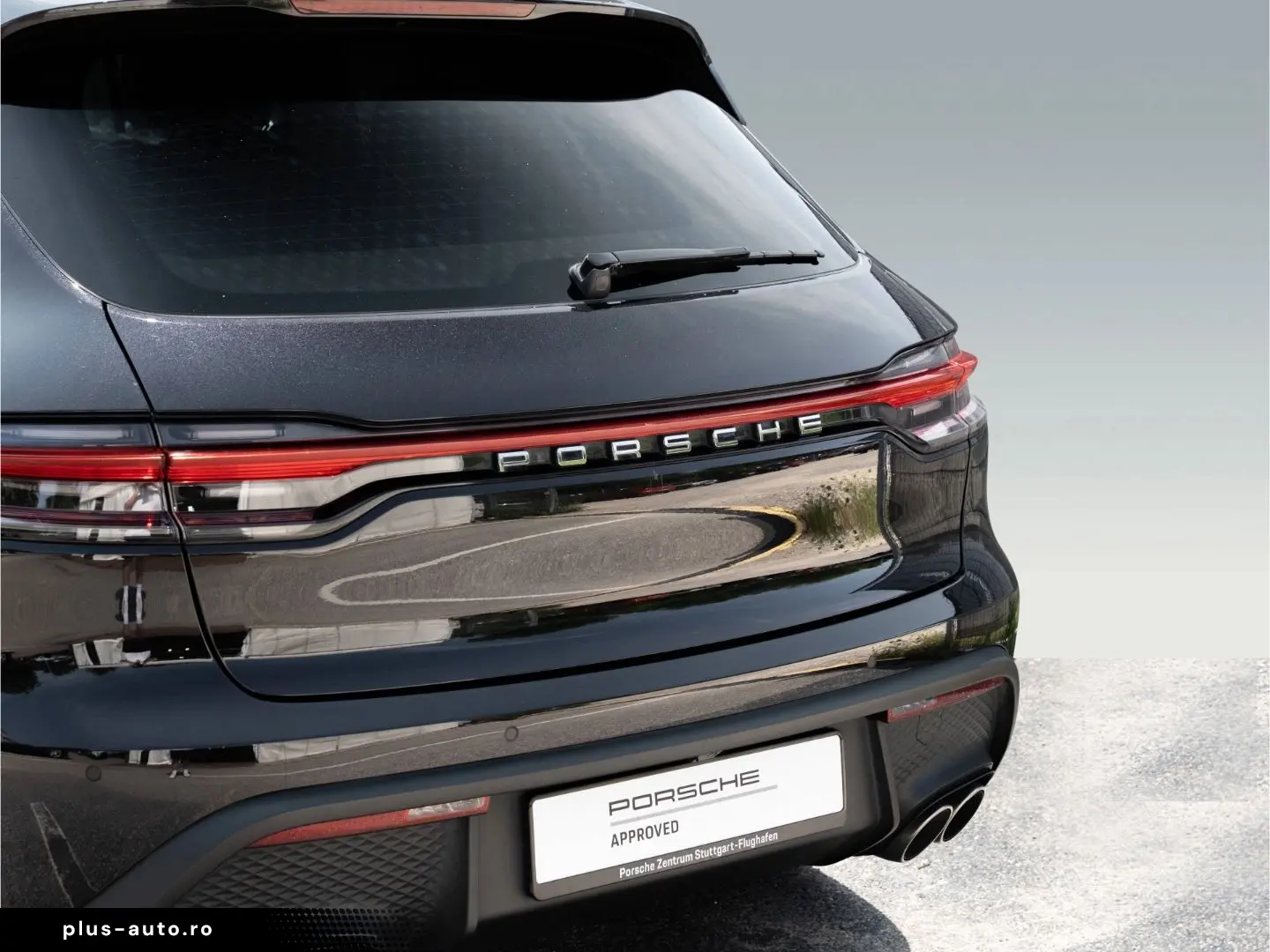 PORSCHE Macan S