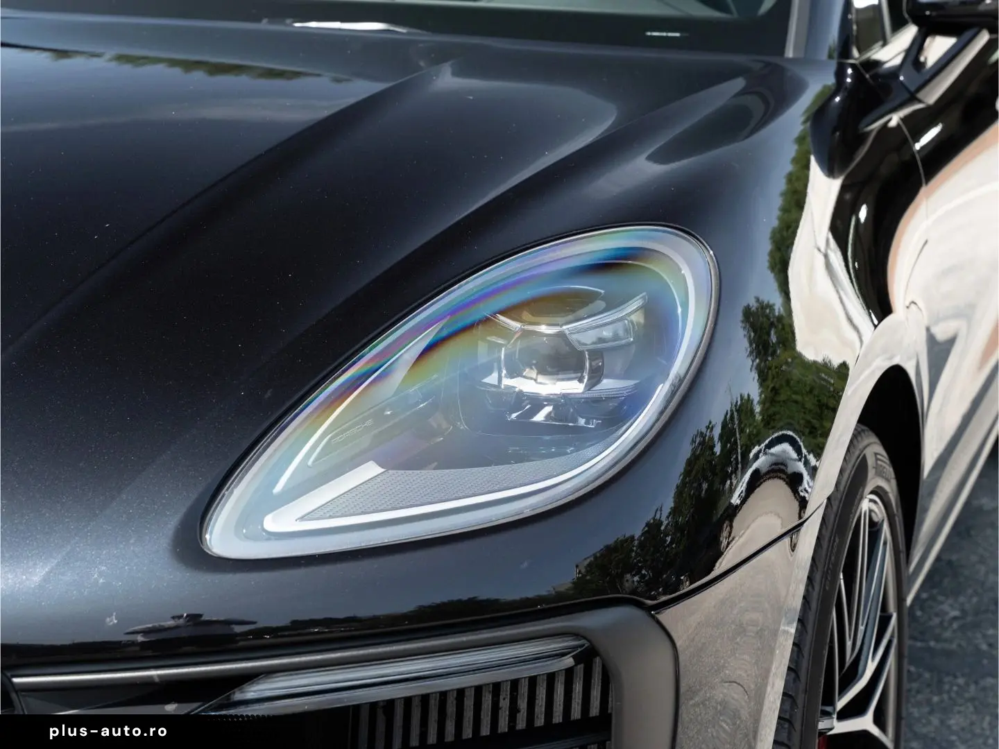 PORSCHE Macan S