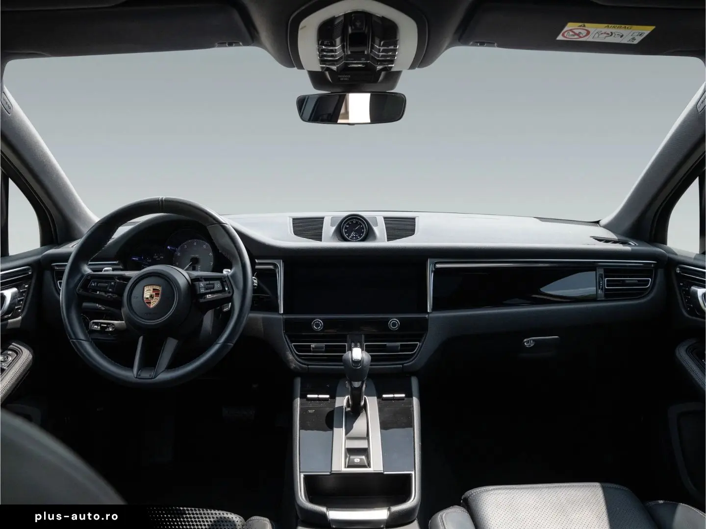 PORSCHE Macan S