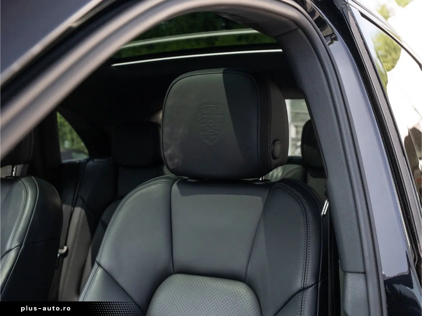 PORSCHE Macan S