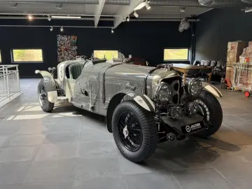 Bentley Other OLD NO 1 Mark VI Racing Green