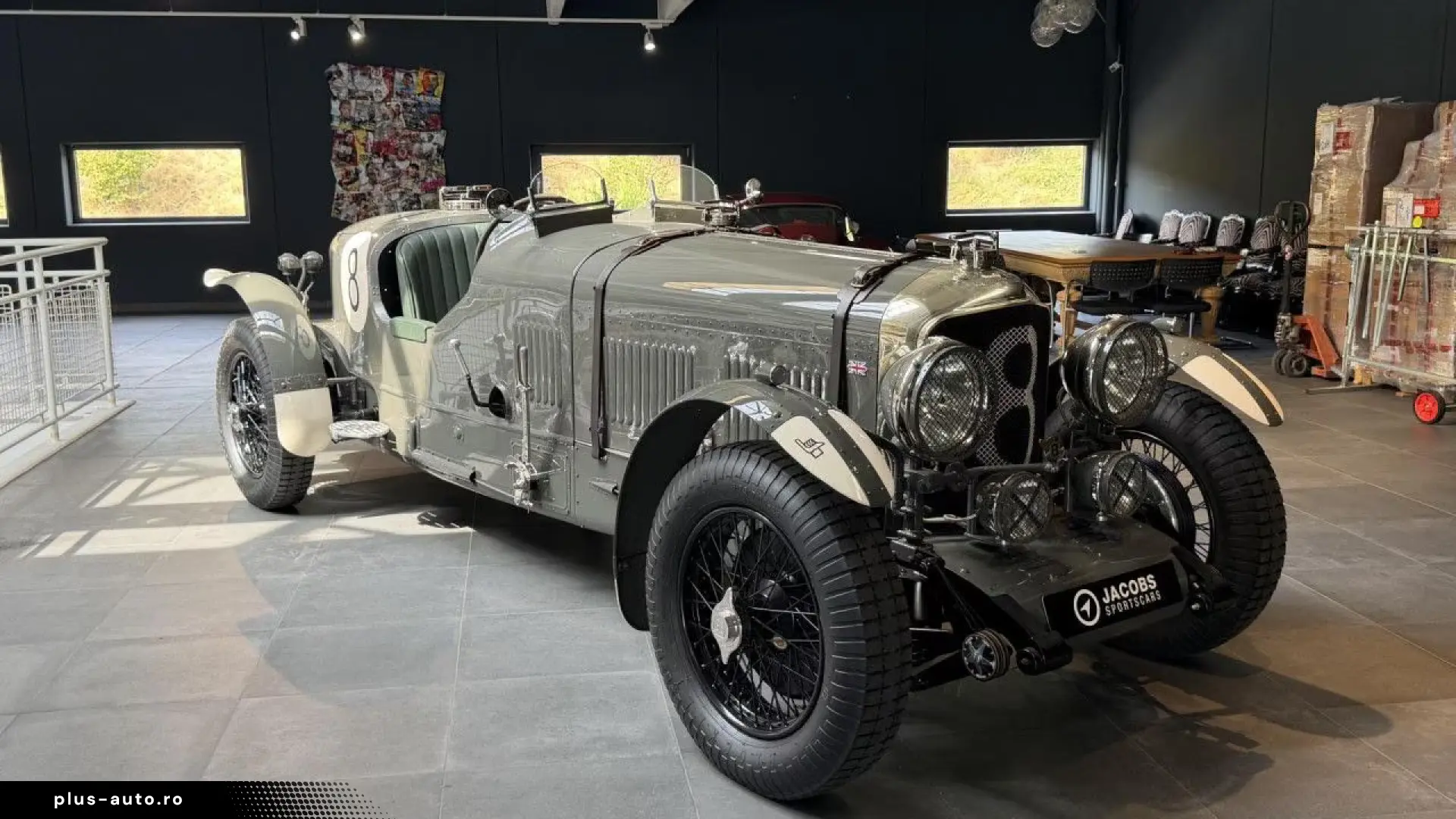 Bentley Other OLD NO 1 Mark VI Racing Green