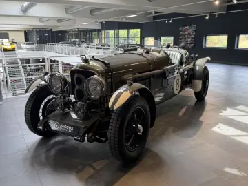 Bentley Other OLD NO 1 Mark VI Racing Green