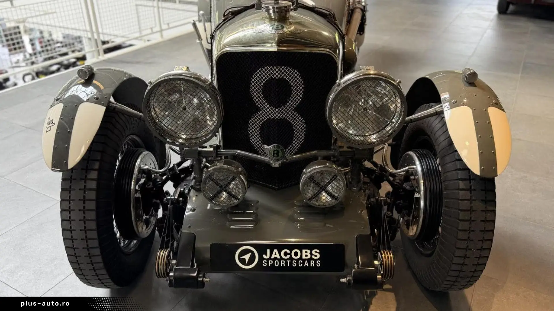 Bentley Other OLD NO 1 Mark VI Racing Green