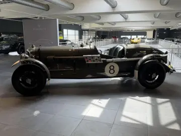 Bentley Other OLD NO 1 Mark VI Racing Green