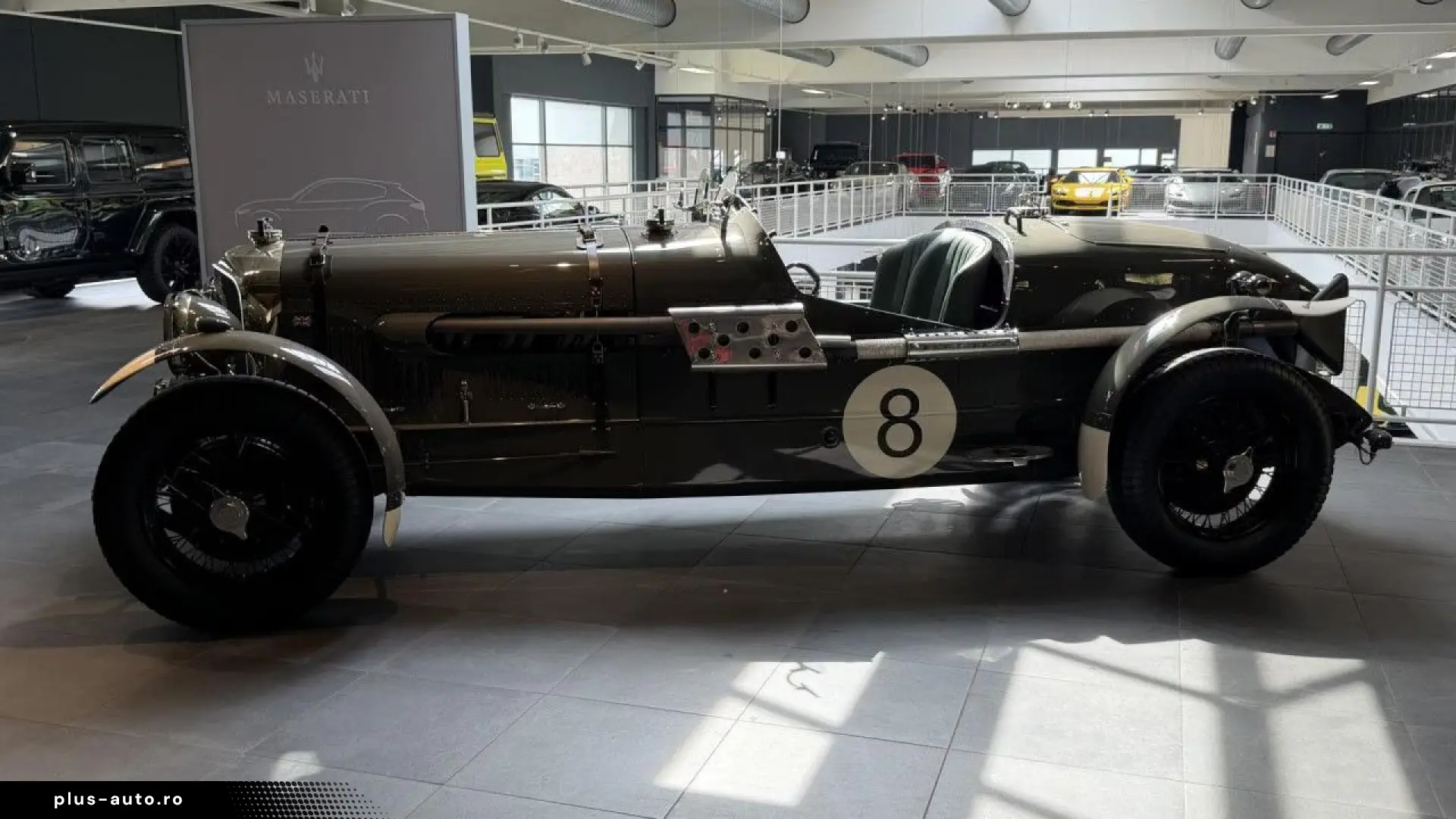 Bentley Other OLD NO 1 Mark VI Racing Green