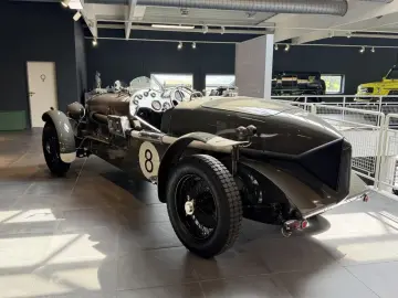 Bentley Other OLD NO 1 Mark VI Racing Green