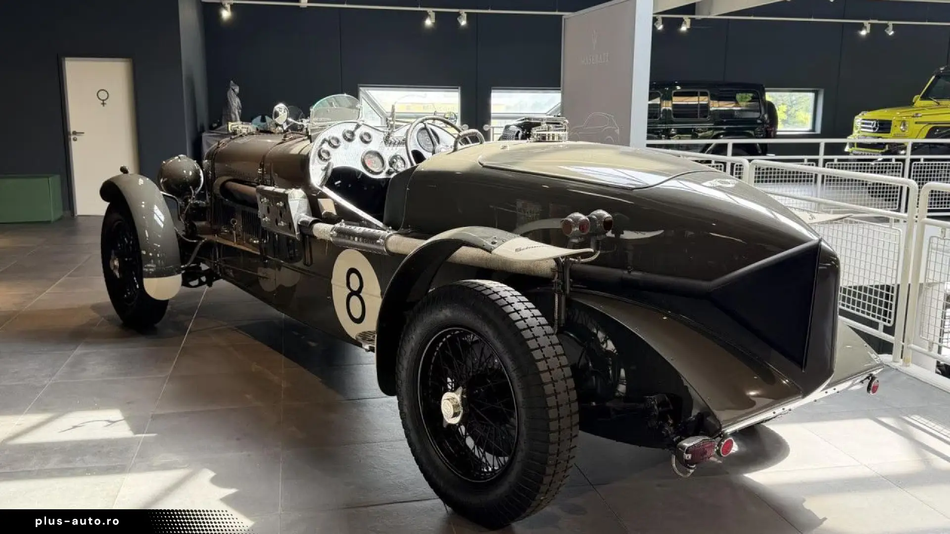 Bentley Other OLD NO 1 Mark VI Racing Green